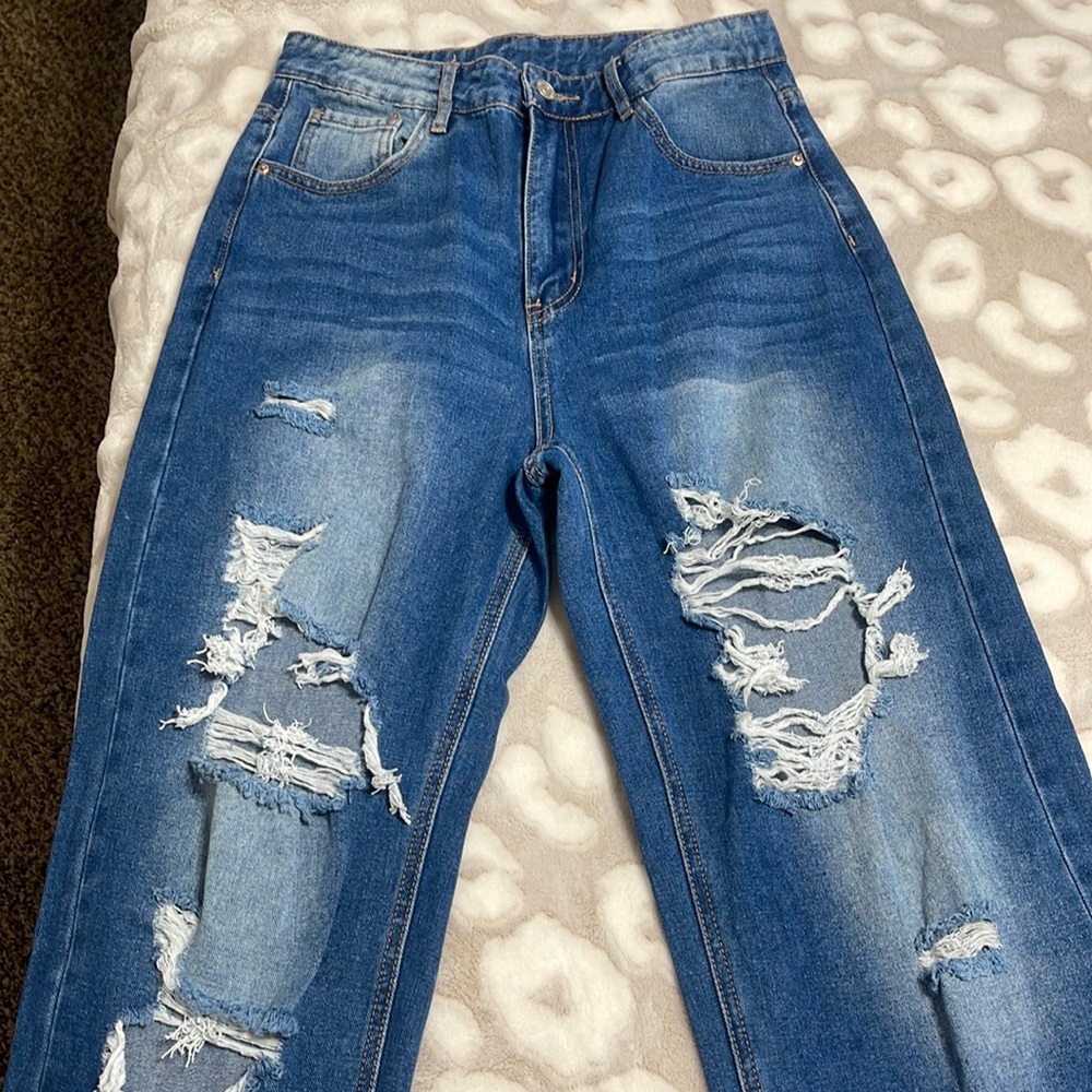 SHEIN JEANS